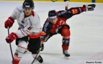 Ligue Magnus : 11me journe : Chamonix  vs Nice