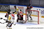 Ligue Magnus : 6me journe : Rouen vs Amiens 