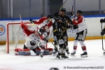 Ligue Magnus : 42me journe : Rouen vs Chamonix 