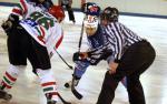 Ligue Magnus : 7me journe : Angers  vs Mont-Blanc