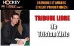 GRENOBLE ET ANGERS  TAIENT PROGRAMMS!