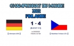 : Allemagne (GER) vs République Tchèque (CZE)