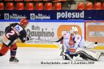 Grenoble s'incline aux penaltys