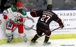 Ligue Magnus : 15me journe : Nice vs Anglet