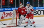 SWISS Ice Hockey Games: La Tchéquie s'installe
