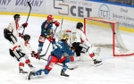 Ligue Magnus : 28me journe : Grenoble  vs Chamonix 
