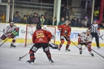 Ligue Magnus : 36me journe : Chamonix  vs Nice