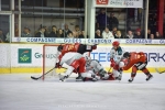 Ligue Magnus : 42me journe : Chamonix  vs Cergy-Pontoise