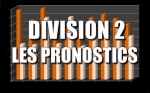 D2 : Bilan 1re phase & Pronos suite du championnat