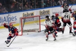 Ligue Magnus - 1/4 finale match 2 : Grenoble  vs Mulhouse