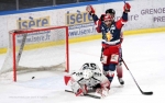 Ligue Magnus - 1/4 finale match 5 : Grenoble  vs Mulhouse