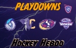 Hockey sur glace - Edition spéciale : Playdowns