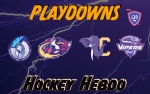 Hockey sur glace - Edition spciale : Playdowns