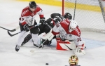 Ligue Magnus : 9me journe : Amiens  vs Bordeaux