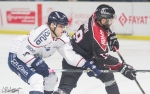 Ligue Magnus : 16me journe : Bordeaux vs Angers 
