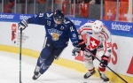  : Suisse (SUI) vs Finlande (FIN)
