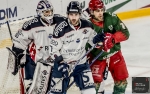 Ligue Magnus : 25me journe : Cergy-Pontoise vs Angers 