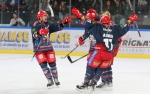 Ligue Magnus : 33me journe : Grenoble  vs Angers 