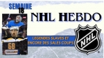 NHL - 18e semaine 