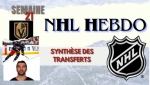 NHL - 21e semaine 