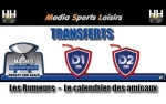 TRANSFERTS 2024/2025 - NOS TABLEAUX RECAPITULATIFS DE L'EVOLUTION