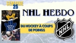 NHL - 25e semaine 
