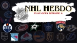 NHL - Play-Offs - S3-4