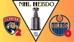 NHL FINALS MATCHS 1 et 2