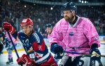 Ligue Magnus : 8me journe : Angers  vs Grenoble 