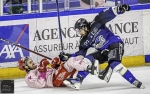 Ligue Magnus : 10me journe : Cergy-Pontoise vs Gap 