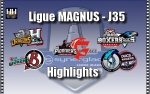 MAGNUS - Retour sur la 35me journe