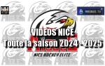 LM : VIDEOS NICE - Toute la saison 2024-2025