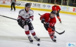 Ligue Magnus : 36me journe : Chamonix  vs Bordeaux