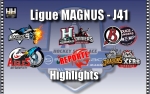 Magnus - Retour sur la 41me journe