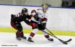 Ligue Magnus : 43me journe : Nice vs Bordeaux