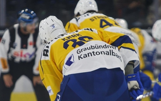 Hockey sur glace : Suisse - National League - : Genève vs Davos - Les