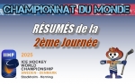 Mondial - Retour sur la 2me journe - 10/02/2025
