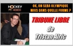 OK, ON SERA OLYMPIQUE MAIS DANS QUELLE FORME?