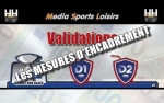 VALIDATIONS et MESURES D'ENCADREMENT