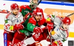 Ligue Magnus  : 8me journe : Cergy-Pontoise vs Grenoble 
