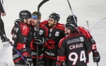 Ligue Magnus  : 9me journe : Amiens  vs Anglet