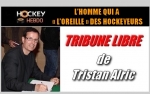 LHOMME QUI A LOREILLE DES HOCKEYEURS