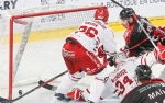 Ligue Magnus  : 20me journe : Amiens  vs Brianon 