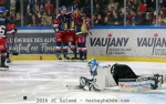 Ligue Magnus  : 31�me journ�e : Grenoble  vs Marseille