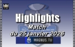 LM - Vid�os : Les moments forts de la journ�e du 25 janvier 2026