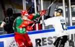 Ligue Magnus  : 40�me journ�e : Cergy-Pontoise vs Marseille