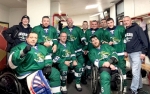 Para-hockey : L'entente Cherbourg/Cl�on renverse Niort au forceps