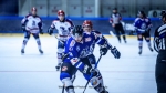 Division 1 : 6�me journ�e : Courchevel-M�ribel-Pralognan vs Lyon