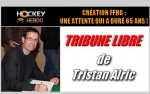 CR�ATION FFHG : UNE ATTENTE QUI A DUR� 65 ANS ! 