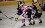 Ligue Magnus : 24me journe : Chamonix  vs Epinal 